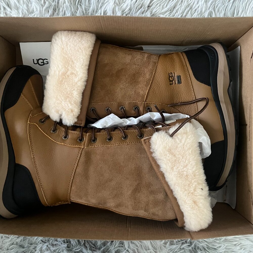 Uggs Adirondack Boots